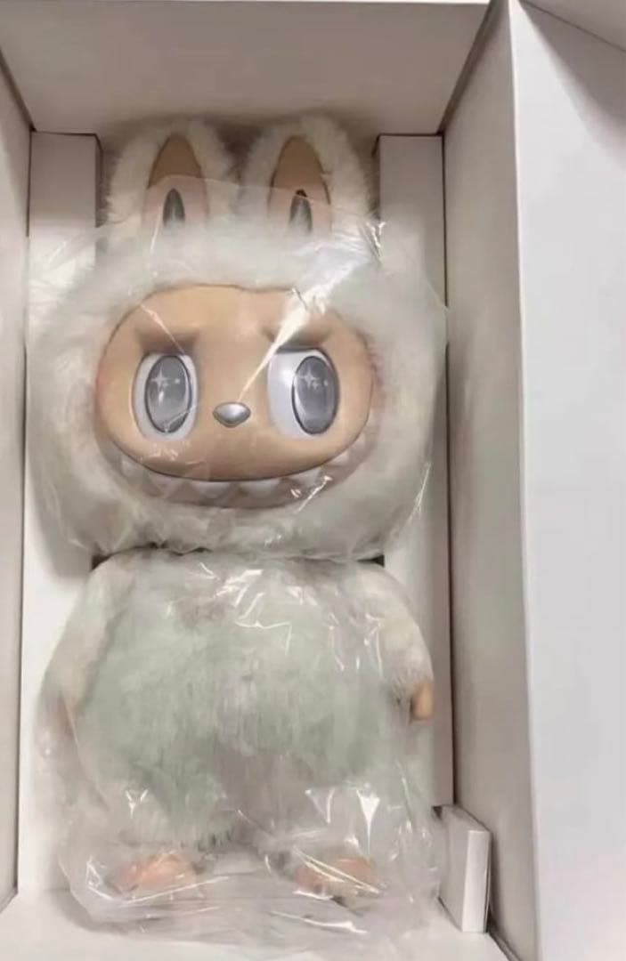 ぬいぐるみ the monster ANGEL IN CLOUDS