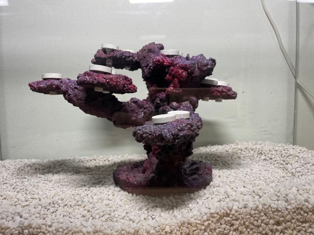 送料無料】人工ライブロック PHR09／14穴加工 アク抜き済み安心塗料使用