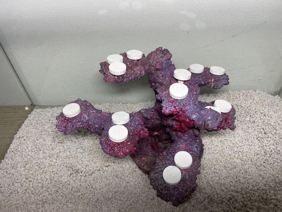 送料無料】人工ライブロック PHR09／14穴加工 アク抜き済み安心塗料使用