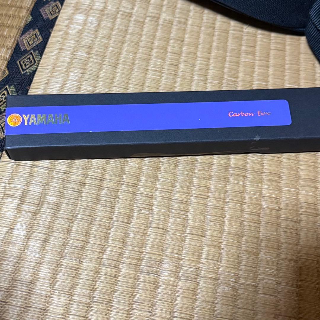 【使用回数3回】YAMAHA ヤマハ　SVC-110 サイレントチェロ　ケース