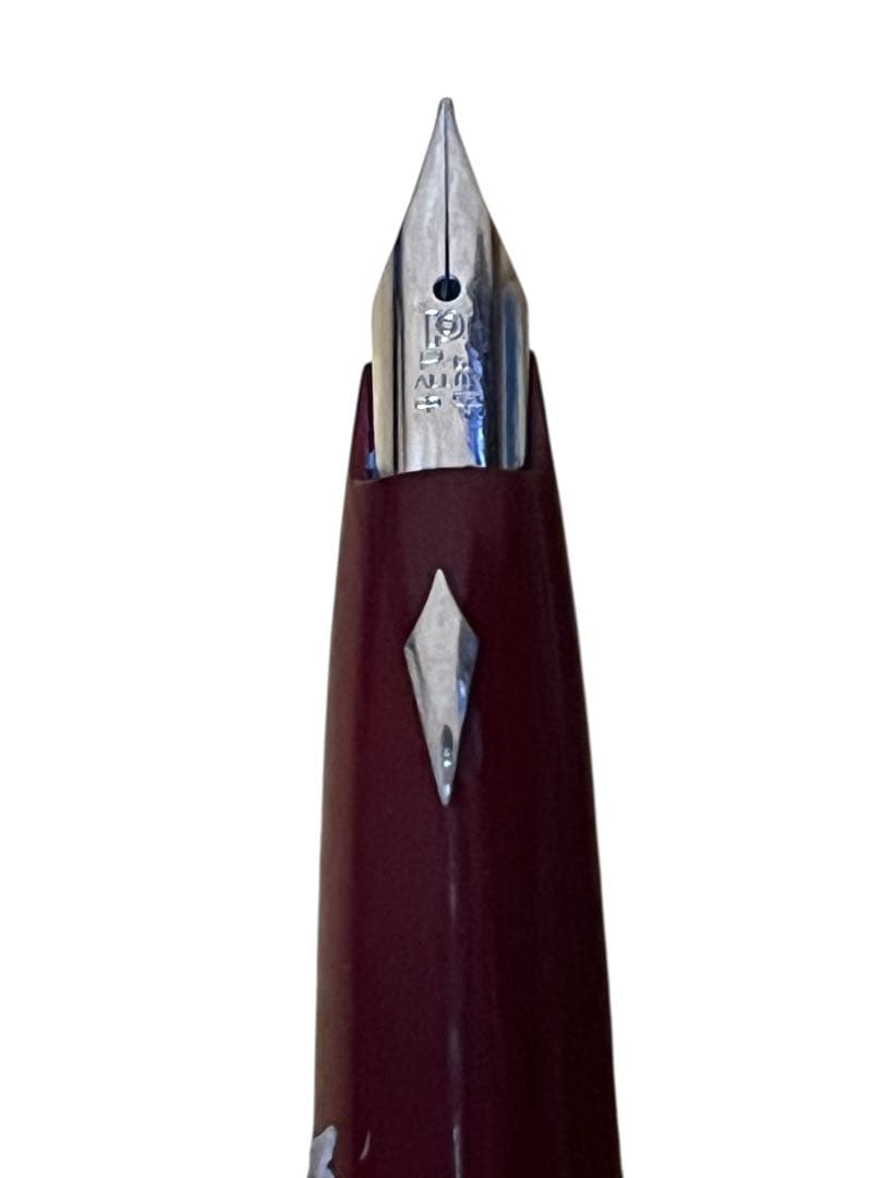 2本セット プラチナ万年筆 プラチナ・プラチナ（中字） Pt. Alloy