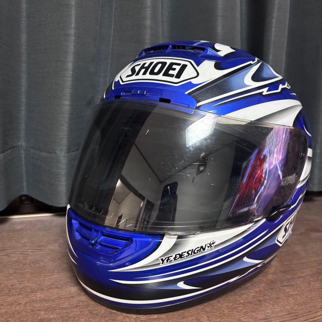 限定セール SHOEI ヘルメット