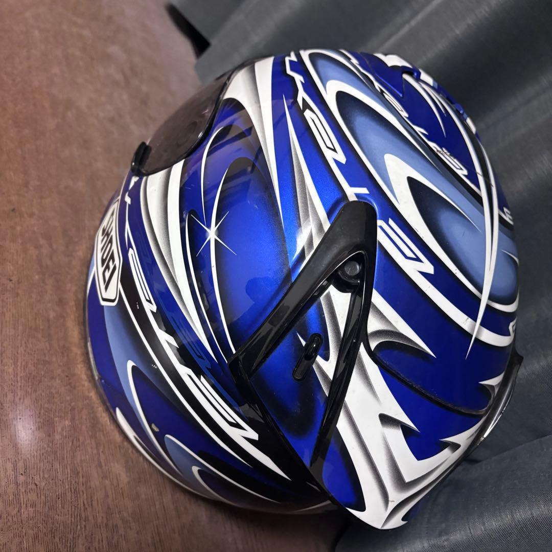 限定セール SHOEI ヘルメット