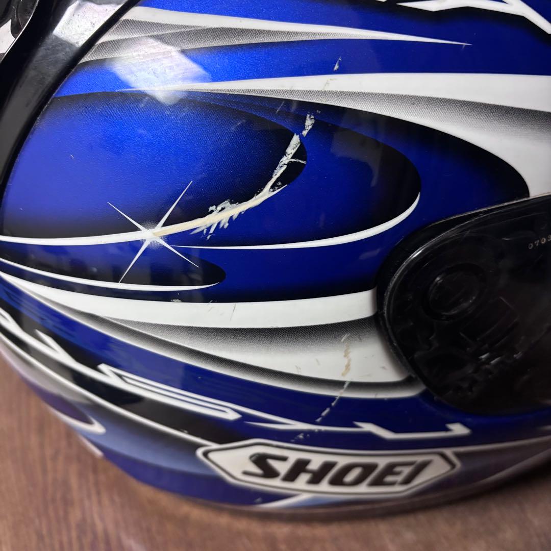 限定セール SHOEI ヘルメット