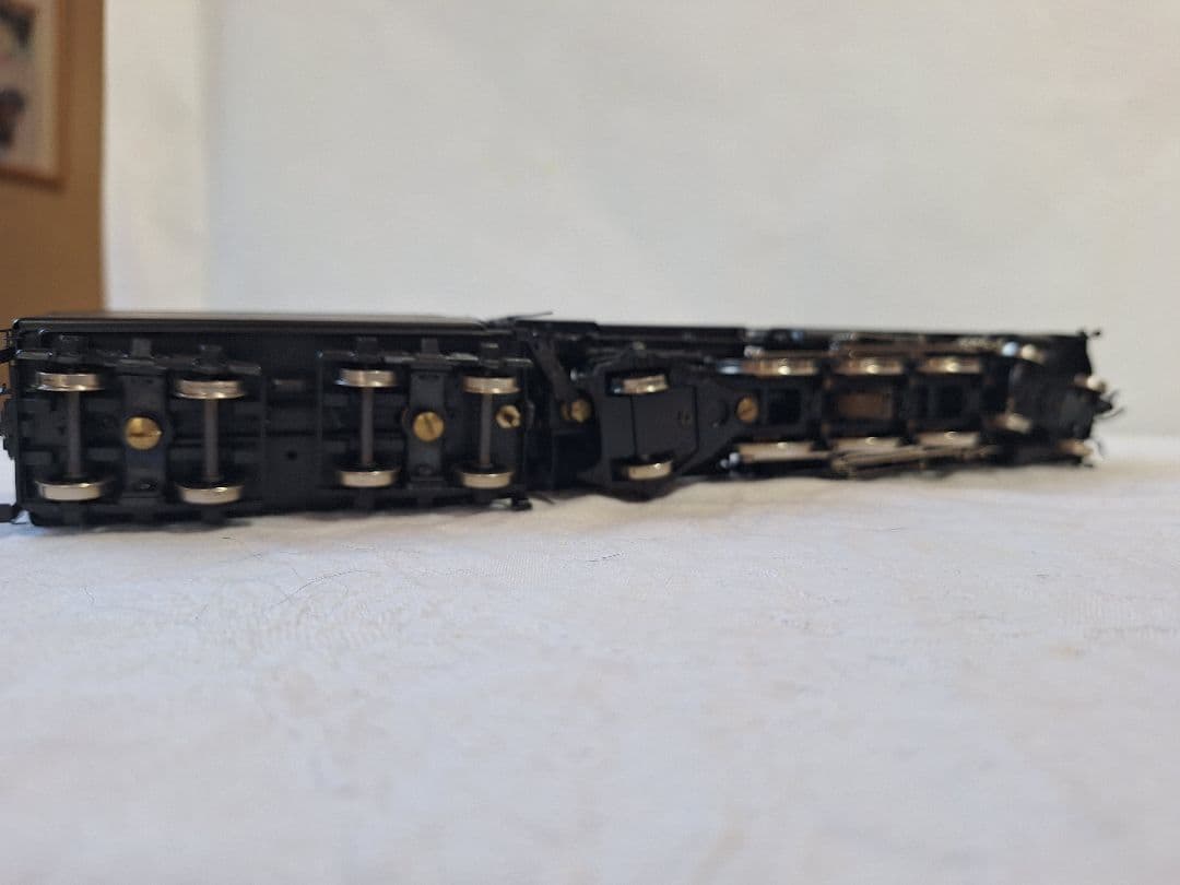 か*ん様 旧　国鉄　C57 キット組