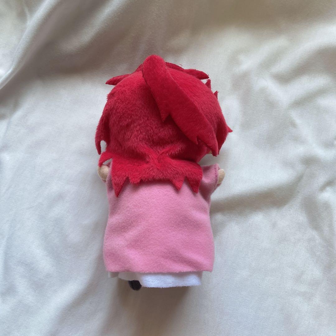 マギ 練紅明 ぬいぐるみ - メルカリ