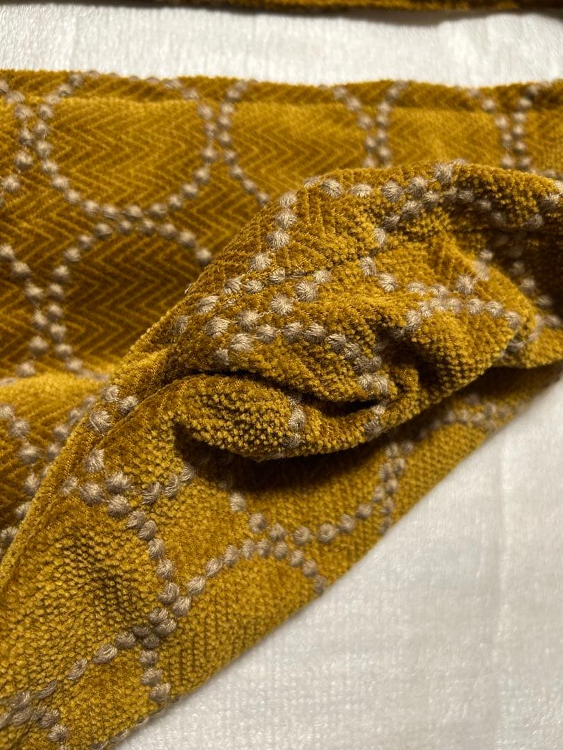 新品 ミナペルホネン タンバリン 2wayショルダーバッグ コーデュロイ斜めがけ