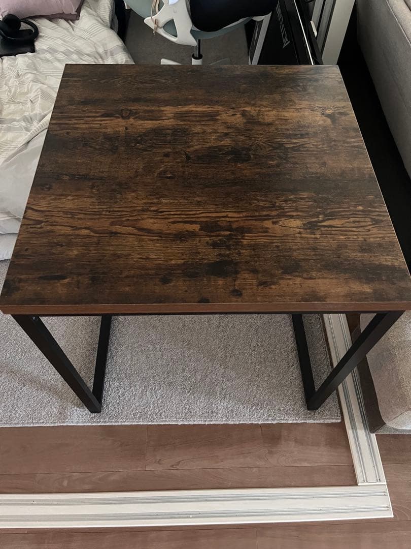 ニトリ ダイニングテーブル（2人用）