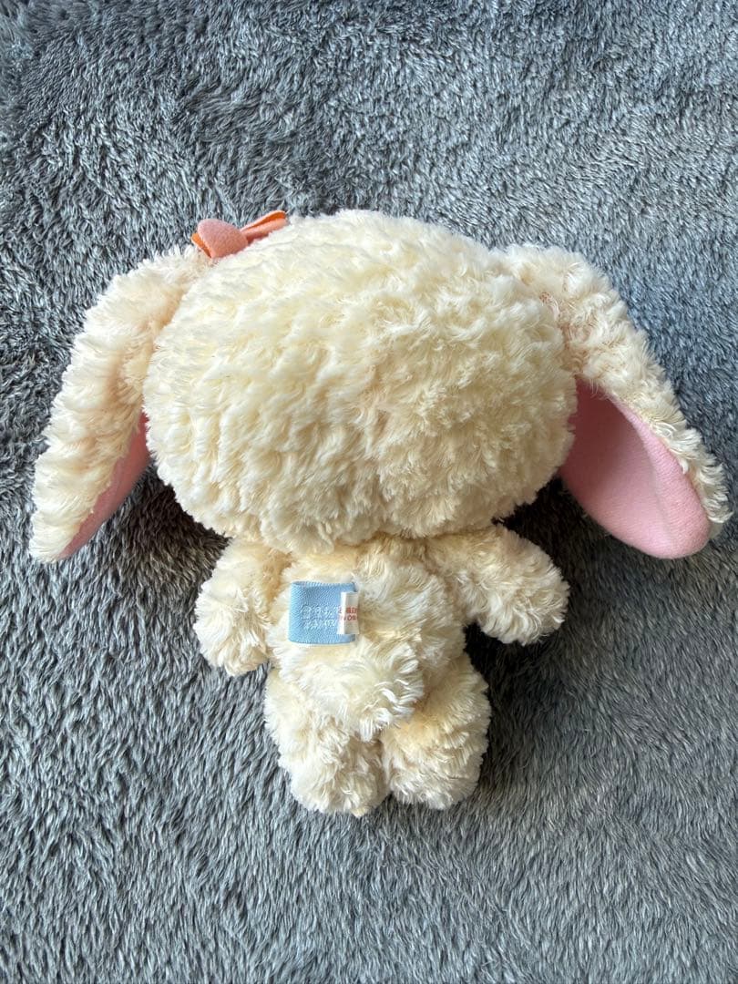 【美品・レア】サンリオ シュガーバニーズ はなうさ　ぬいぐるみ 当時品