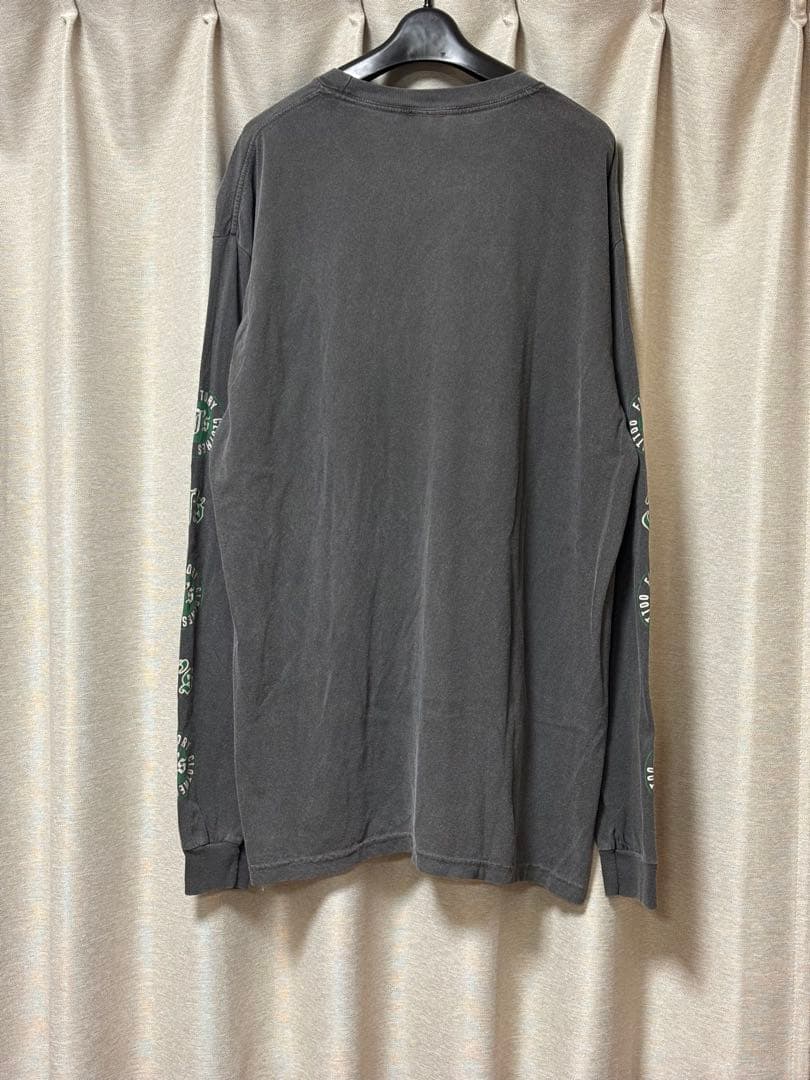 J's CULTURE L/S TEE 長袖Tシャツ BONEZ RIZE