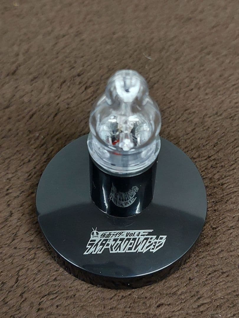 ライダーマスクコレクション Vol.４