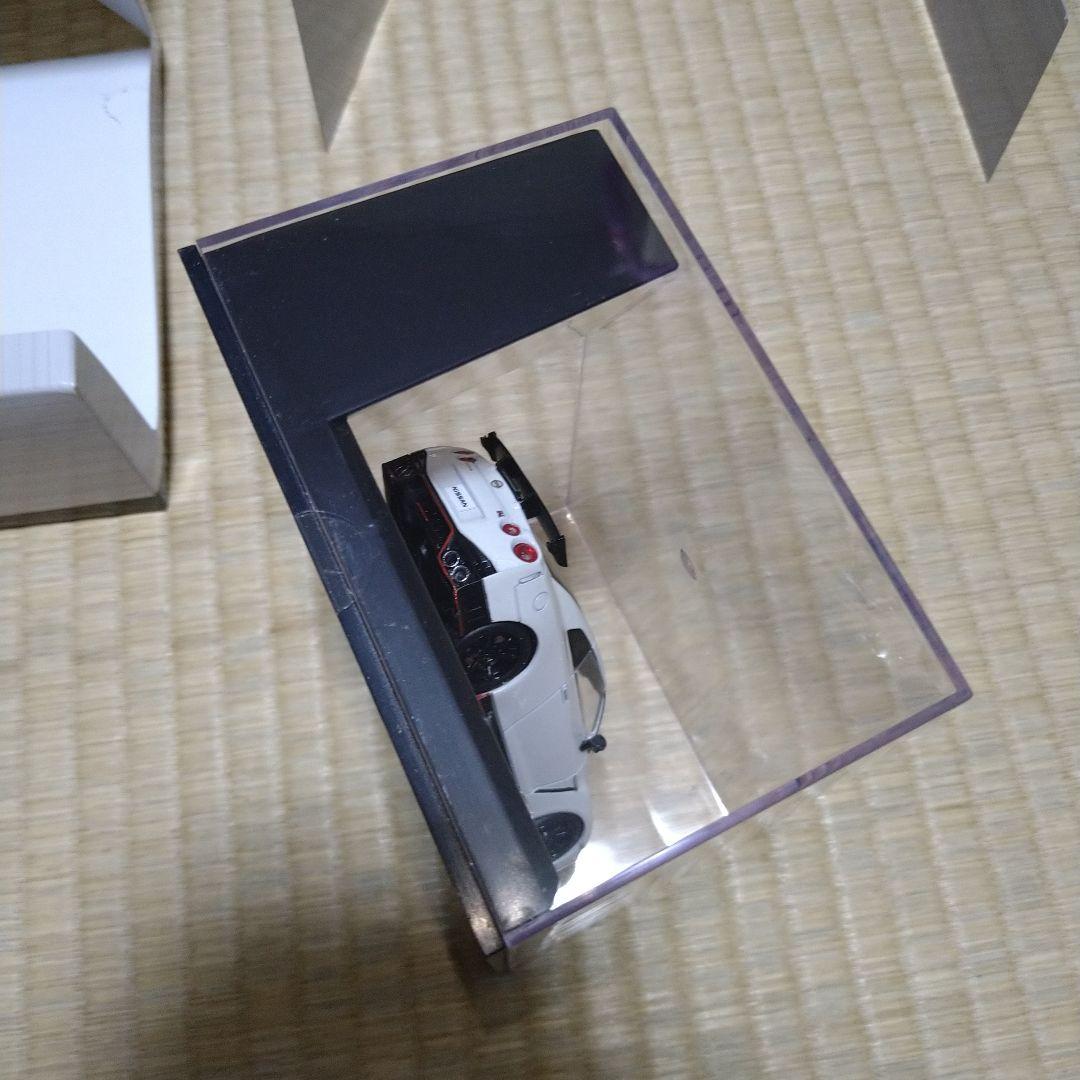 ニスモ　モデルカー　コレクション　GT-R　R35　NISMO　1/43