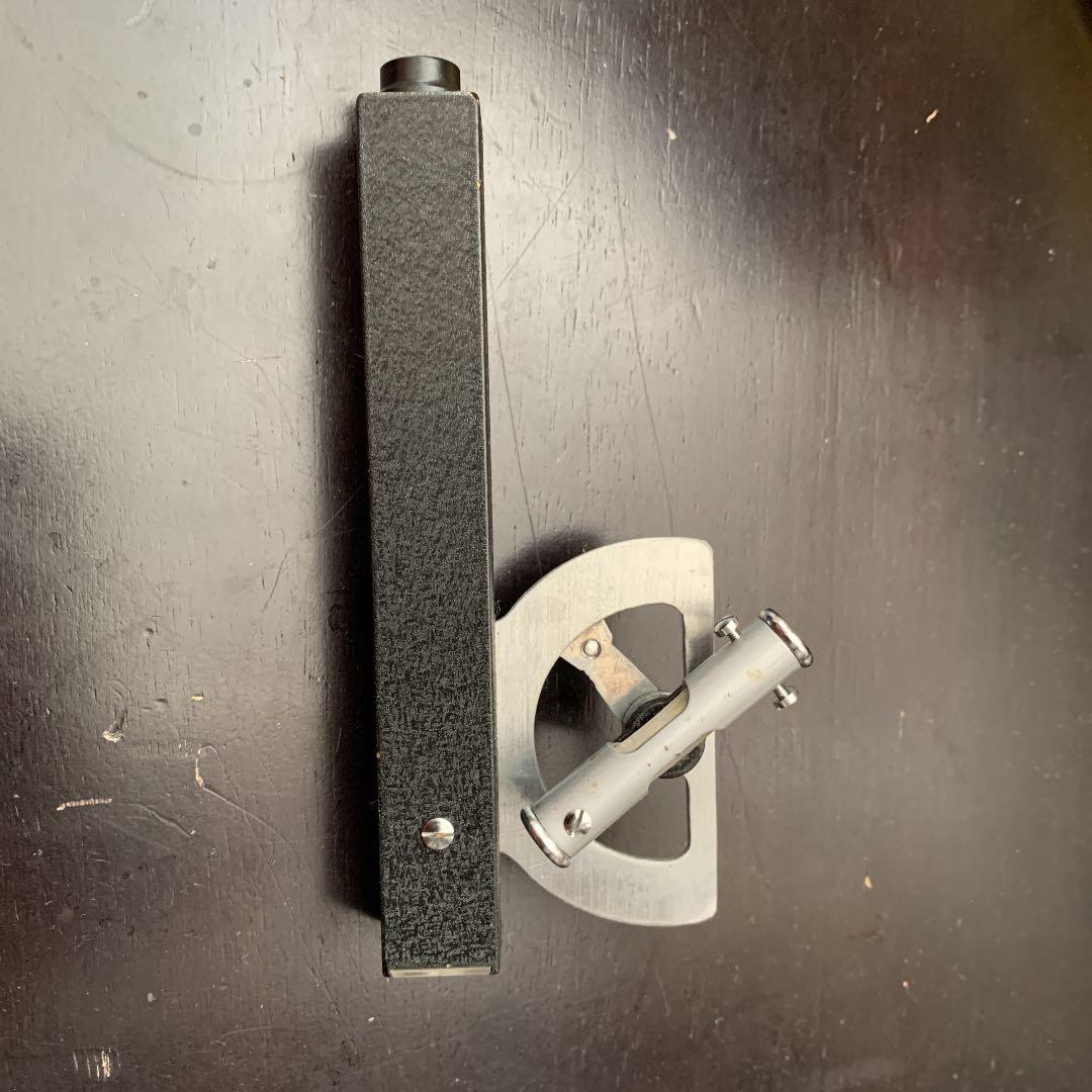 簡易仰角測定器