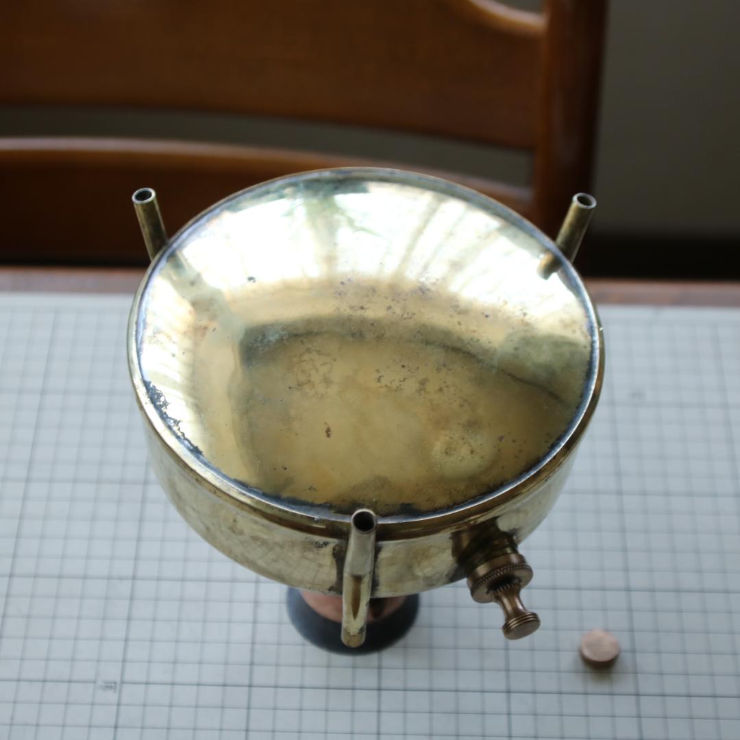 ホープ マナスル １２６　ケロシンストーブ　No.4