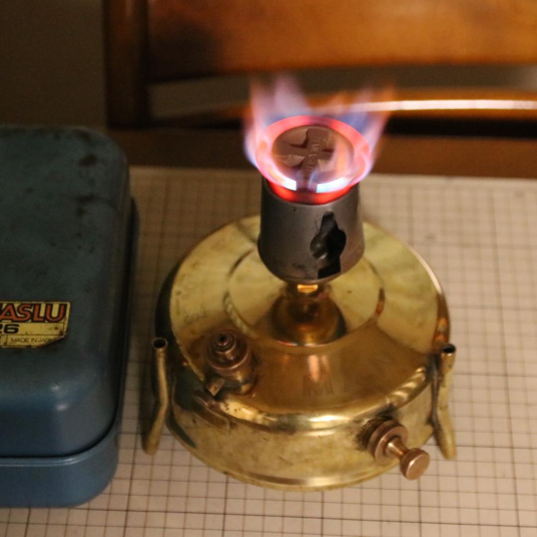 ホープ マナスル １２６　ケロシンストーブ　No.4