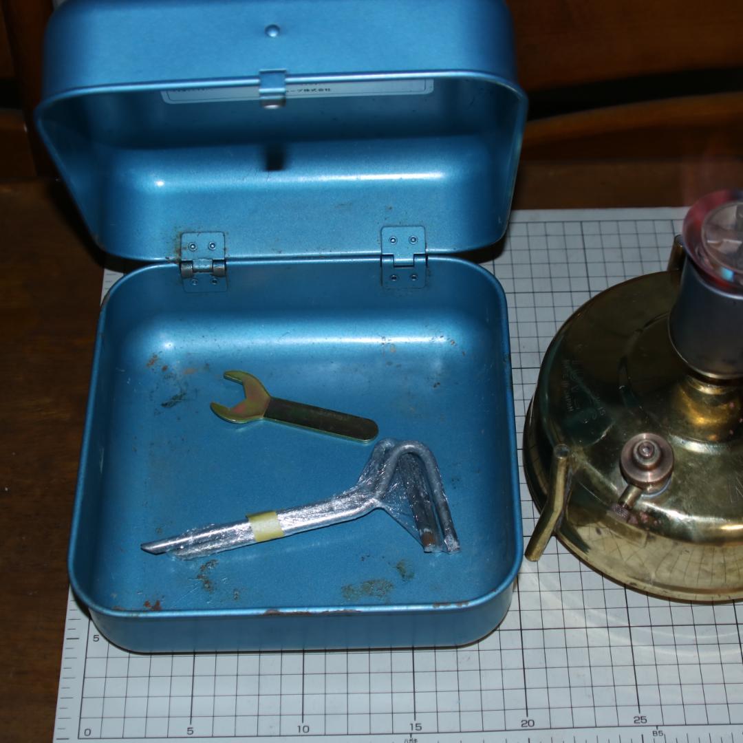 ホープ マナスル １２６　ケロシンストーブ　No.4