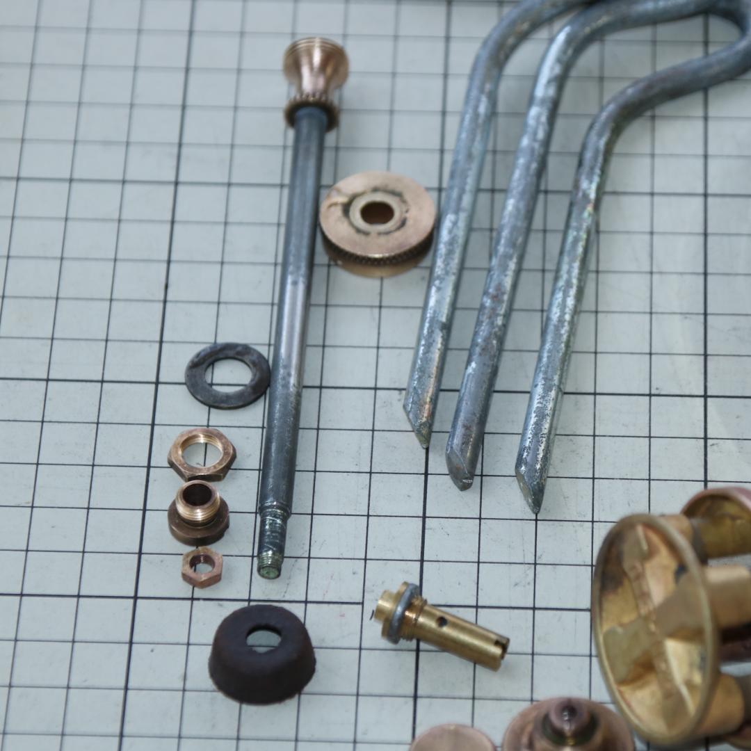 ホープ マナスル １２６　ケロシンストーブ　No.4