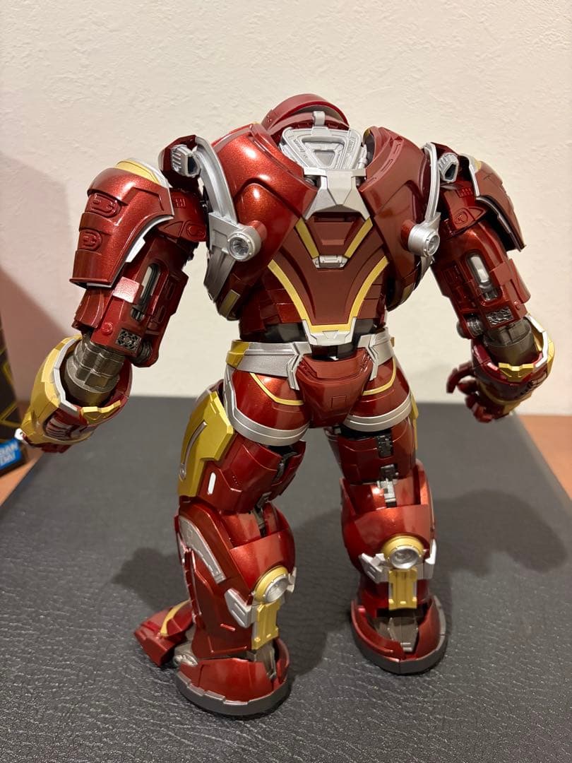 S.H.Figuarts ハルクバスターMK2バンダイ