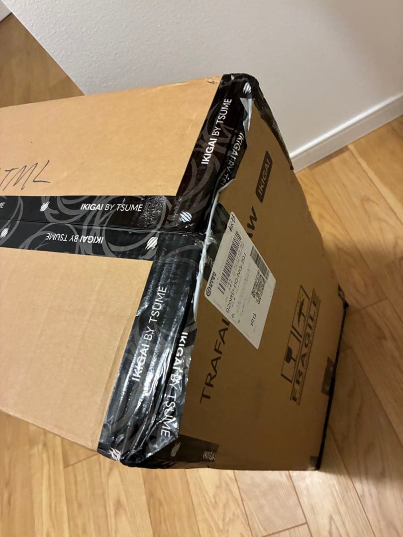 限定品！Tsume Art IKIGAI トラファルガー・ローフィギュア #07