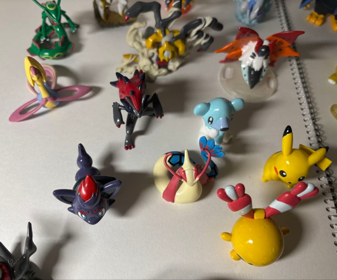 d*7様 ポケモン フィギュア モンコレ まとめ売りの通販はau PAY