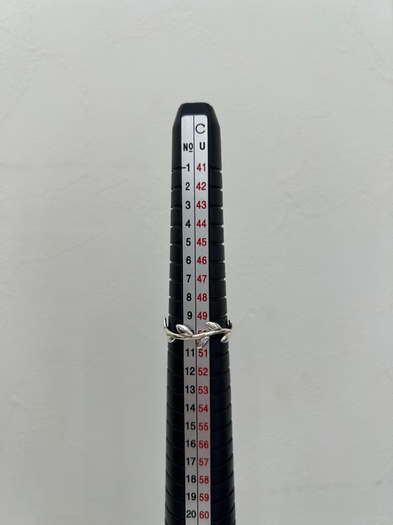 Tiffany & Co. オリーブリング・指輪 10号