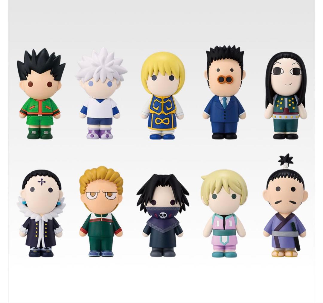 HUNTER×HUNTER H賞　※中身未確認　※特典付き