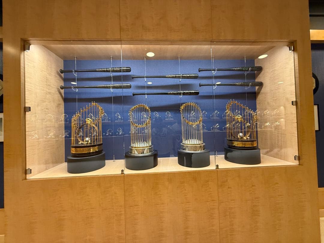 山本由伸 来場者限定2024ワールドチャンピオンリング LAドジャース