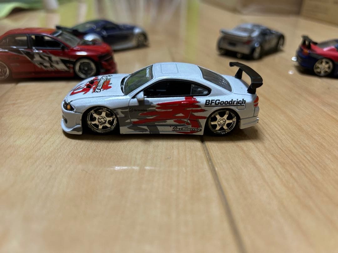 ジョイライド　ワイルドスピード