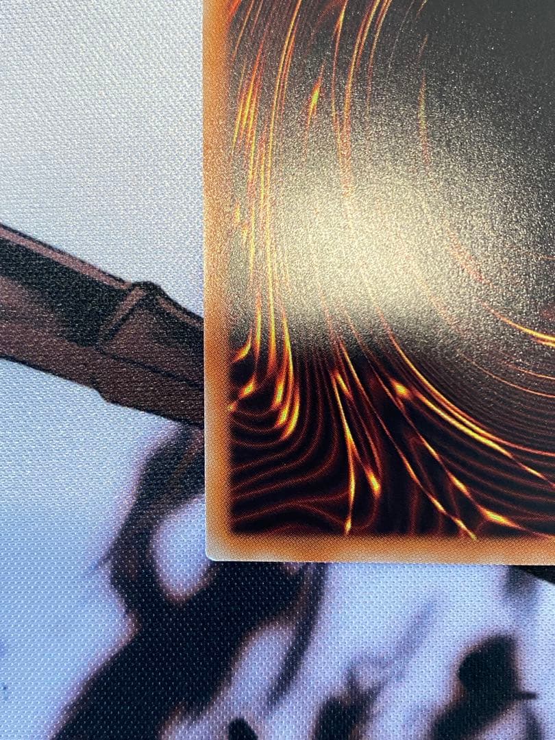 融合派兵　20thシークレットレア　1枚