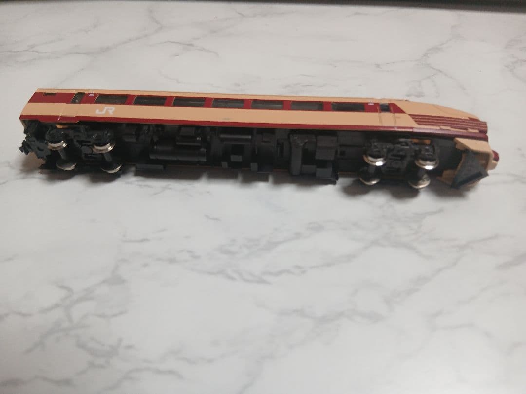 急行　能登　489系　Nゲージ　KATO 室内灯 5両編成　値下げ