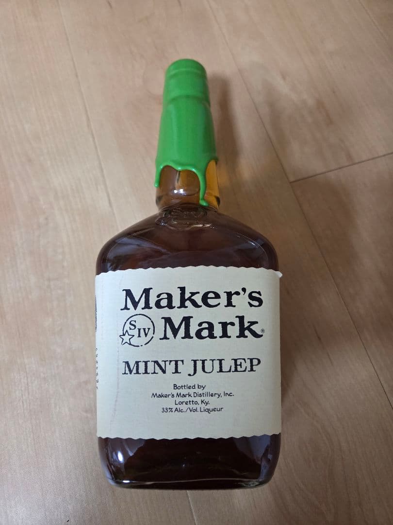 Maker's Mark Mint Julep 1000mlその他 Maker's Mark Mint Julep