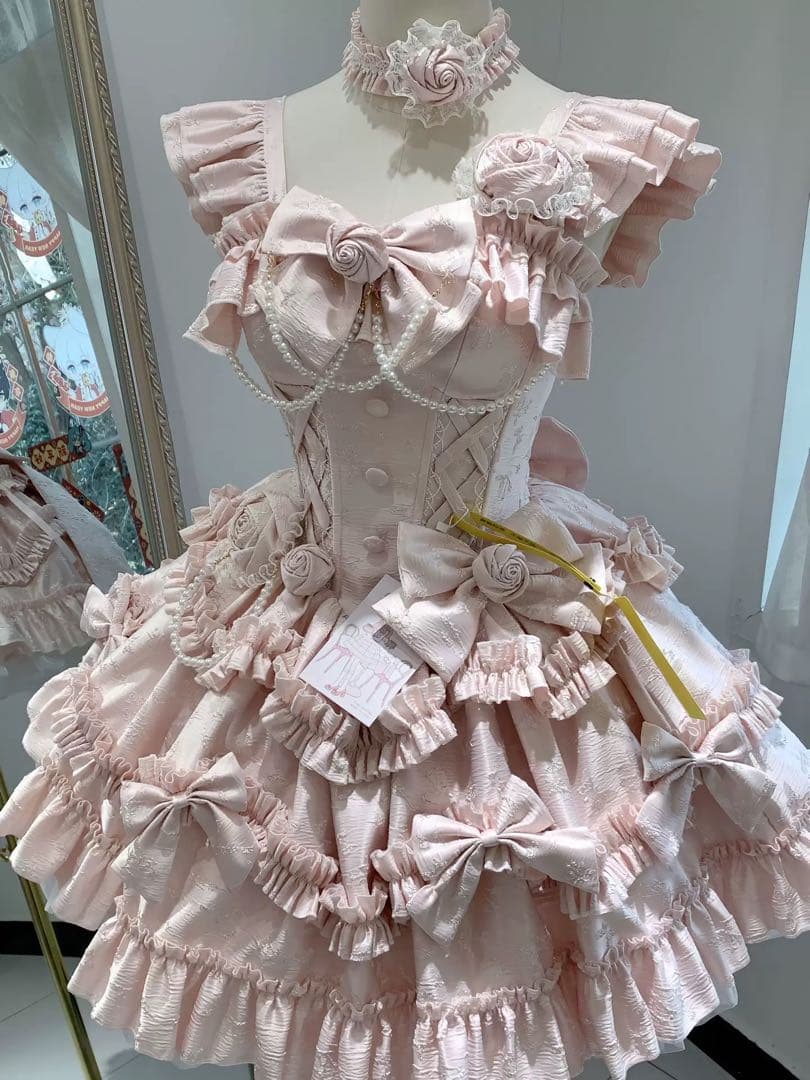 生誕祭にぴったり！ミニドレスお祝い用ドレス