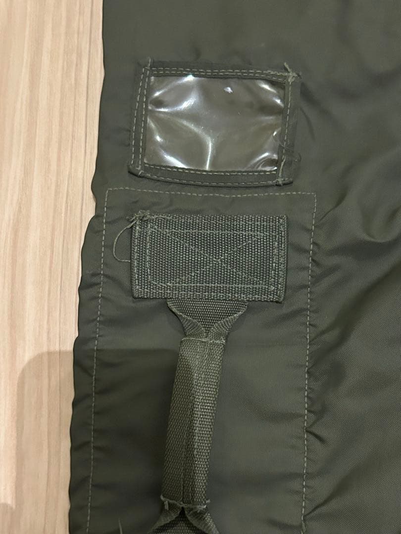 NVA 東ドイツ軍 ウール ブランケット ➕ 米軍 ダッフルバッグ おまけ付