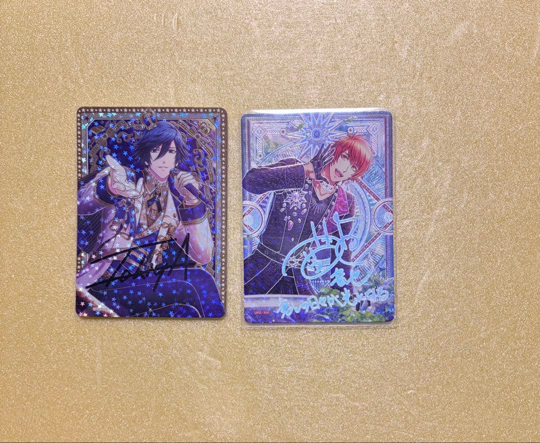 うたプリ シャニライ ビジュコレ vol.4 トキヤ SEC - メルカリ