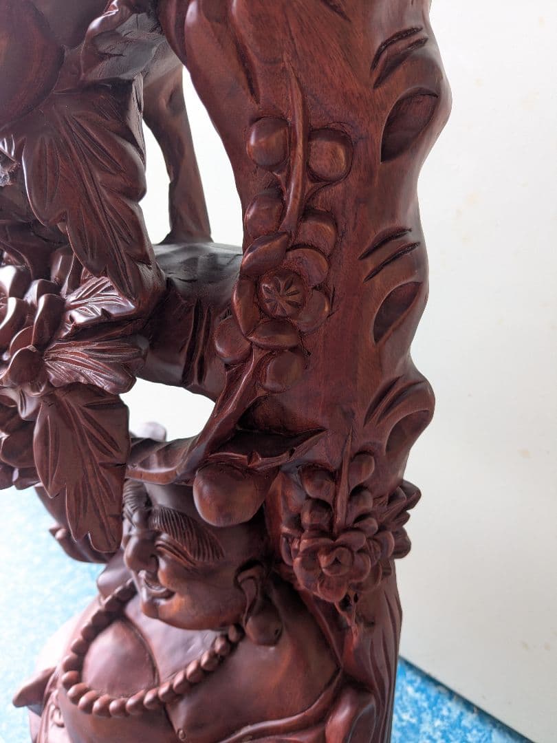 二宮金次郎 備前焼 桃蹊堂 置物 縁起物 オブジェ インテリア 骨董 昭和