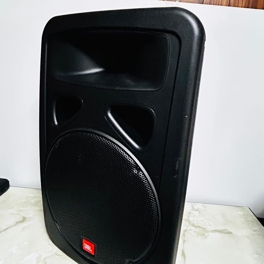 【美品】JBL EON1500 スピーカー　①