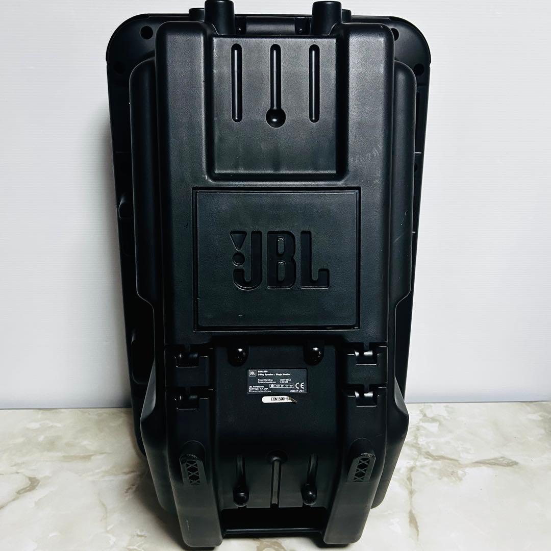 【美品】JBL EON1500 スピーカー　①