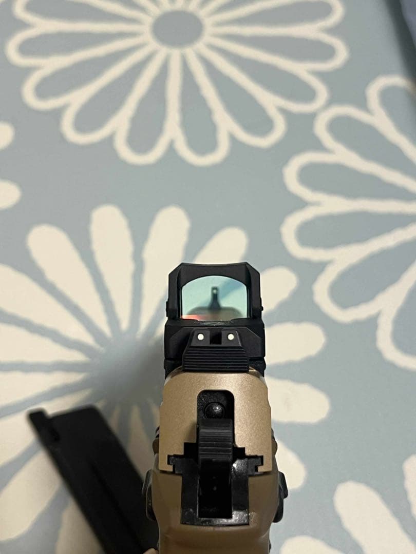 マルイFNX-45 ガスプロバック