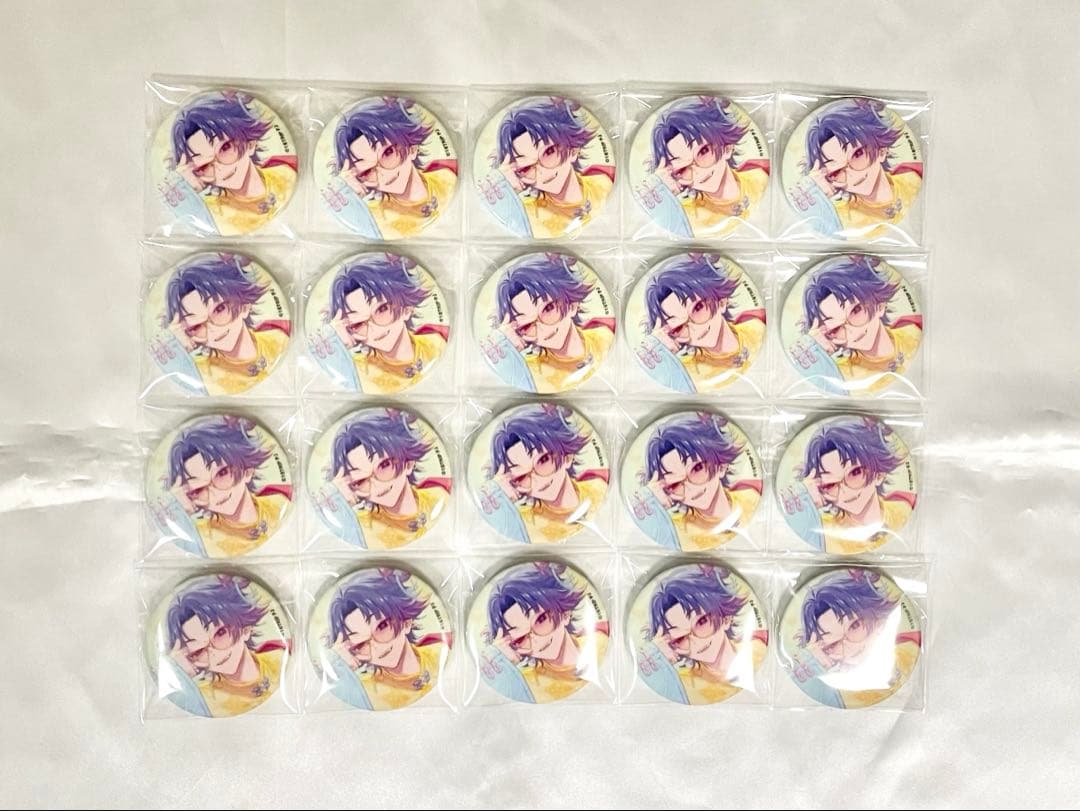 18TRIP エイトリ 缶バッジ 子タろ - メルカリ