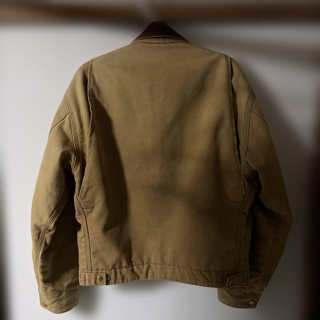 carhartt カーハート　　80's デトロイトジャケット　USA製