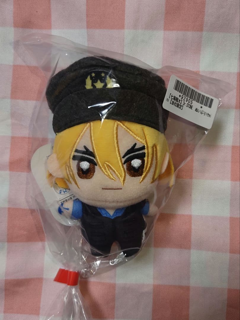 Dr.STONE　ぬいぷりけmini【当社限定】【4個セット】