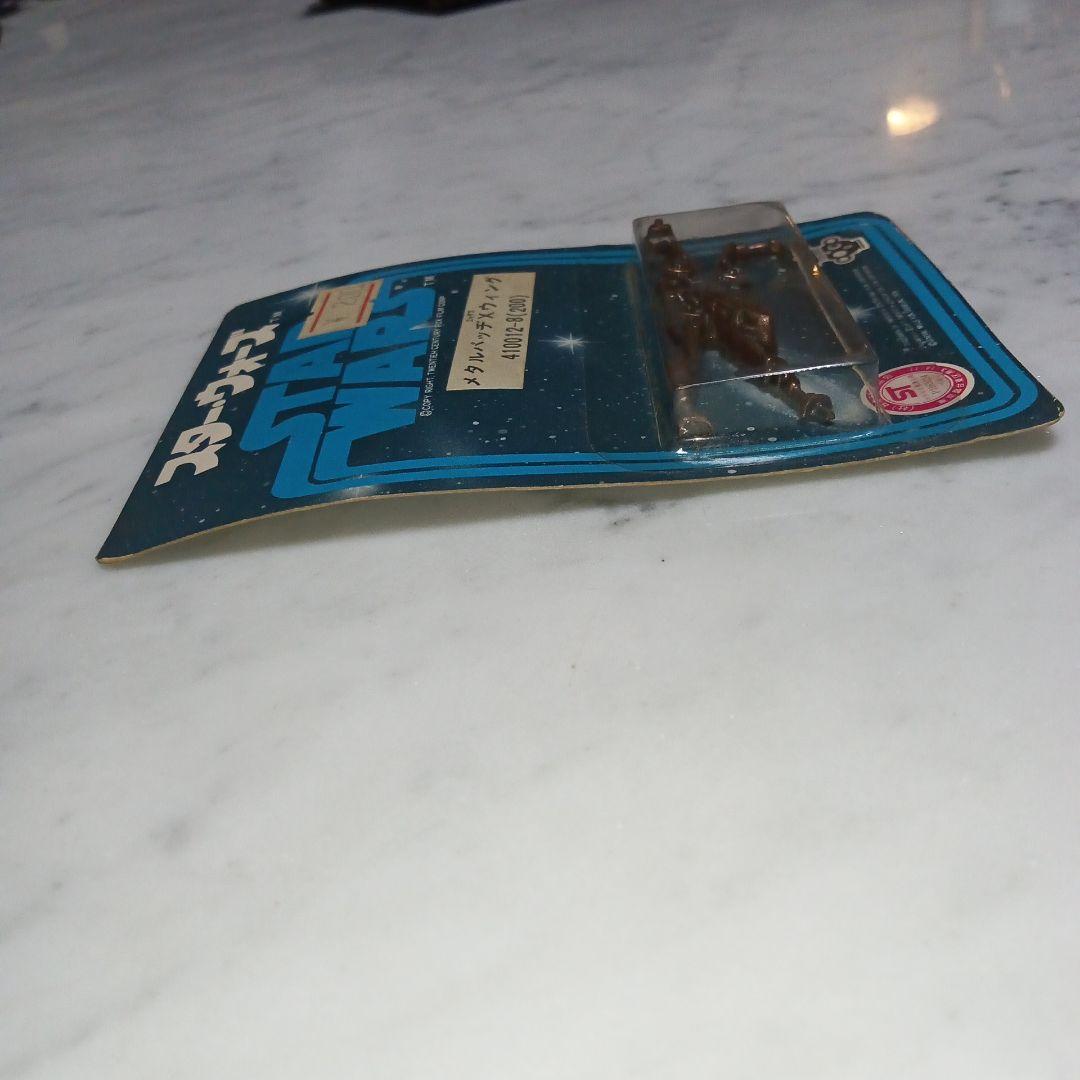 スター・ウォーズ メタルバッジ Xウィング 1977年当時ものです - メルカリ