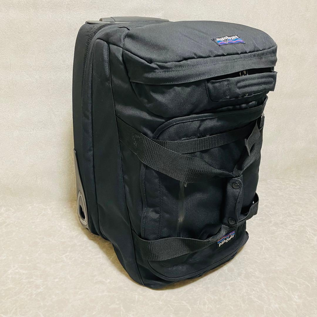 廃盤 Patagonia パタゴニア キャリーバッグ フリーウィーラー 66L