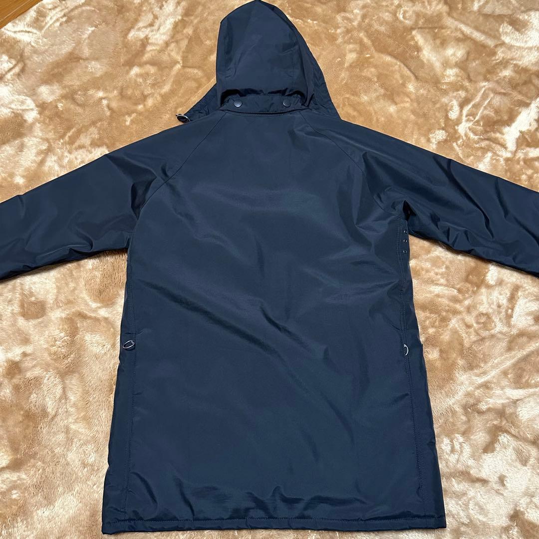 Barbour バブアー ファーライニング ビューフォートジャケット ノンオイル