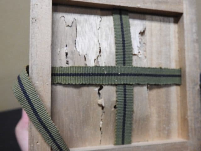 平戸鶴峰園後庭焼 中里三猿 祥瑞作 10客 共箱 MA140