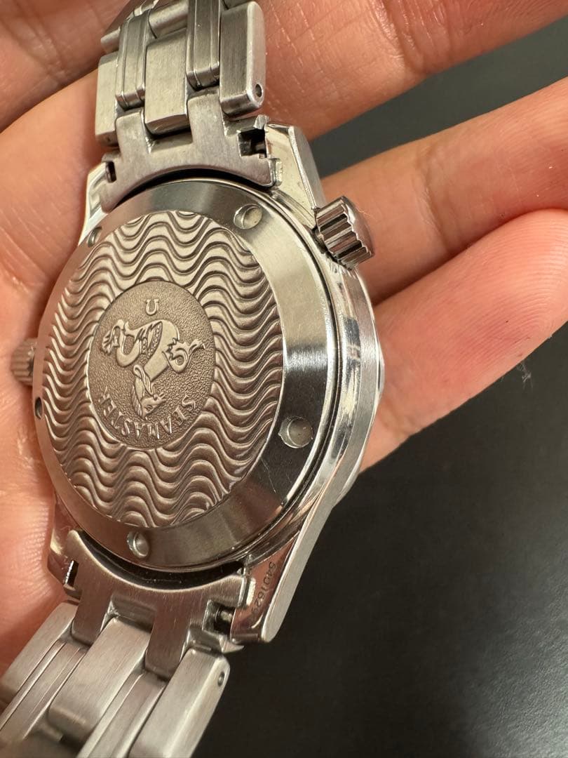 OMEGA オメガ シーマスター 300 2561.80