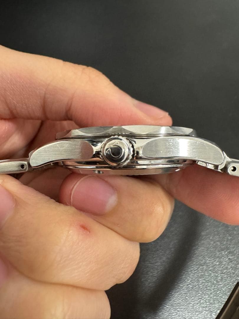 OMEGA オメガ シーマスター 300 2561.80