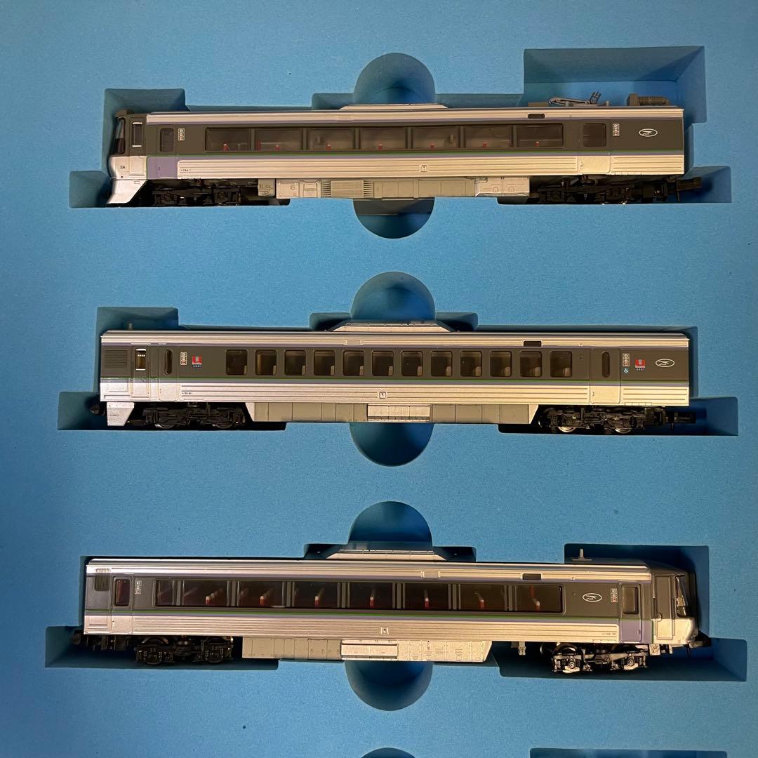 A0986 785系NE501編成リニューアル5両セット マイクロエースNゲージ