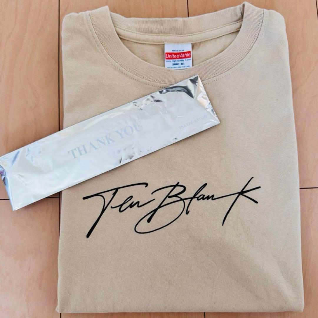 新品未使用】Glass Heart Tシャツ リストバンド TENBLANK - メルカリ