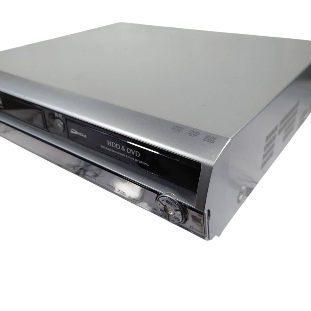 パナソニック DMR-EX250V HDD内蔵VHS一体型DVDレコーダー